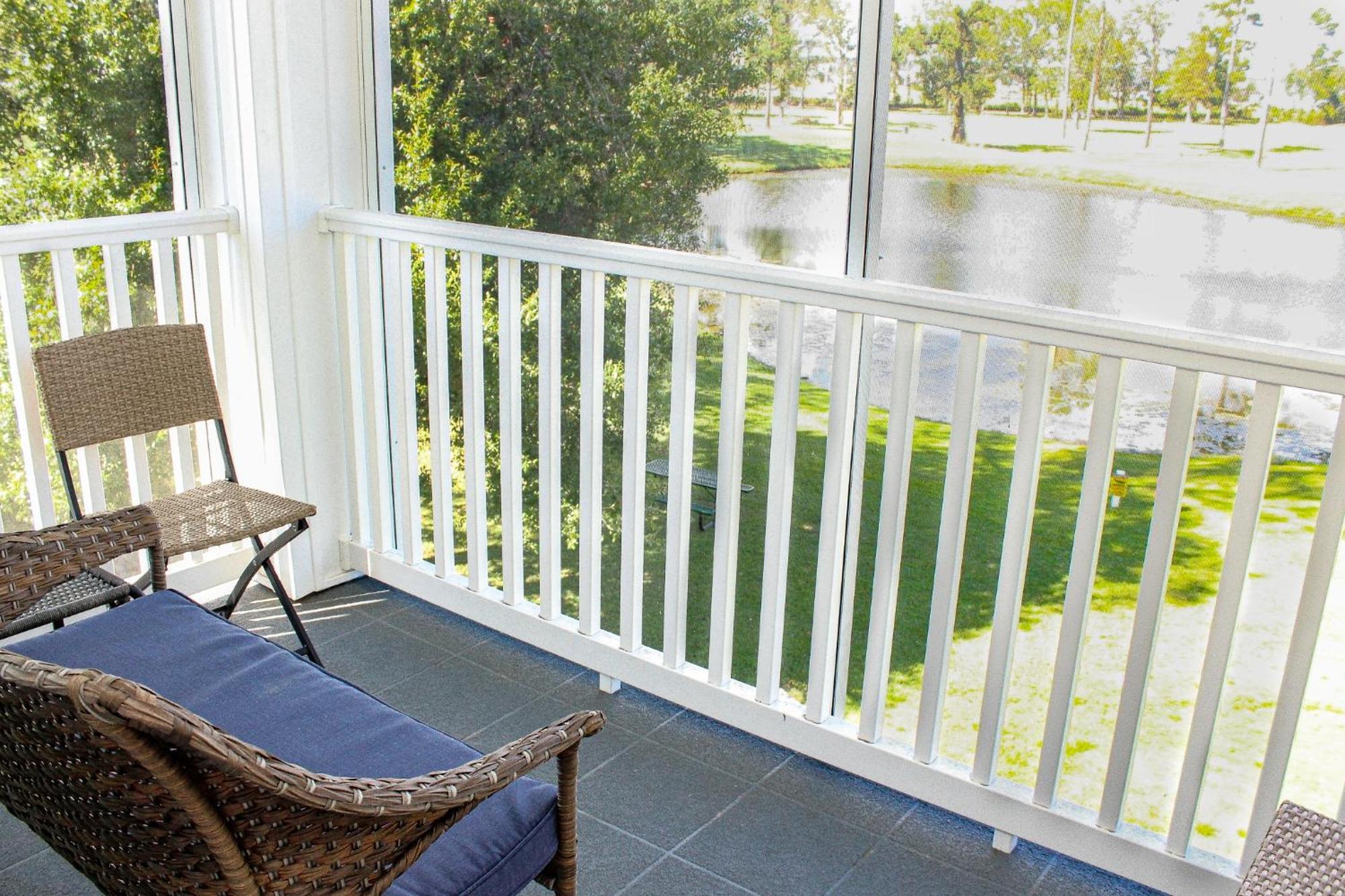River Oaks 15-G By Palmetto Vacation Rentals Myrtle Beach Exterior foto